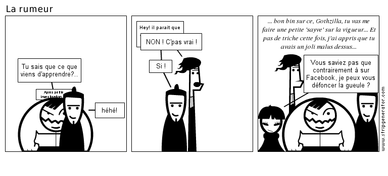 la-rumeur